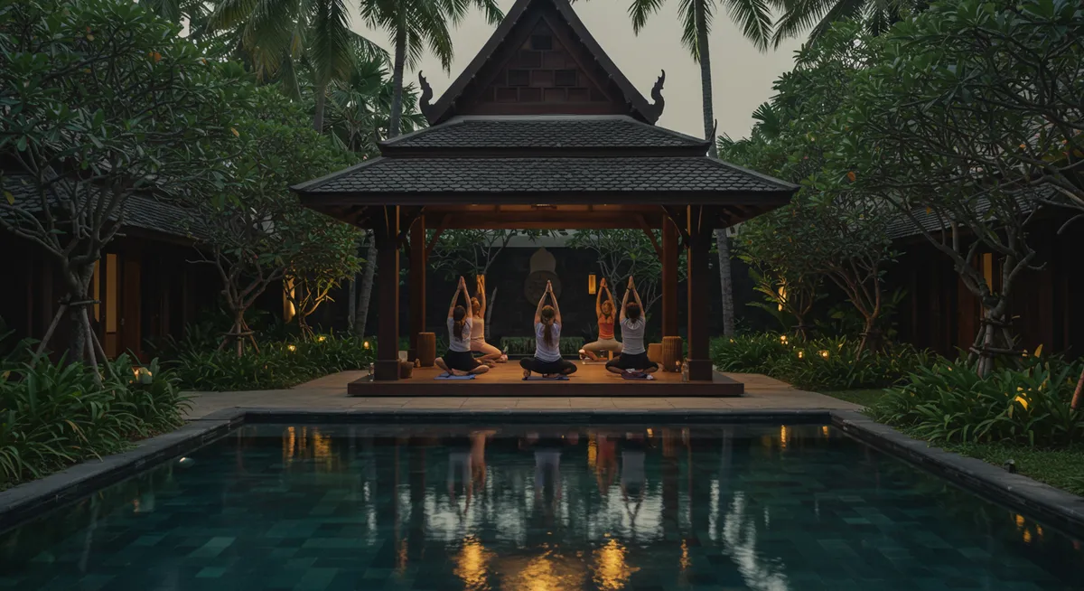 Bangkok Wellness Retreats: Your Ultimate Guide to Rejuvenation