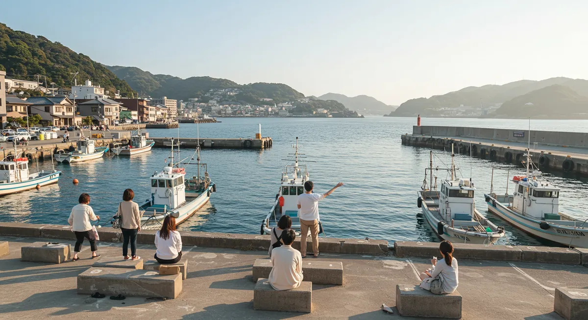 Benefits of a Nagasaki Wellness Vacation