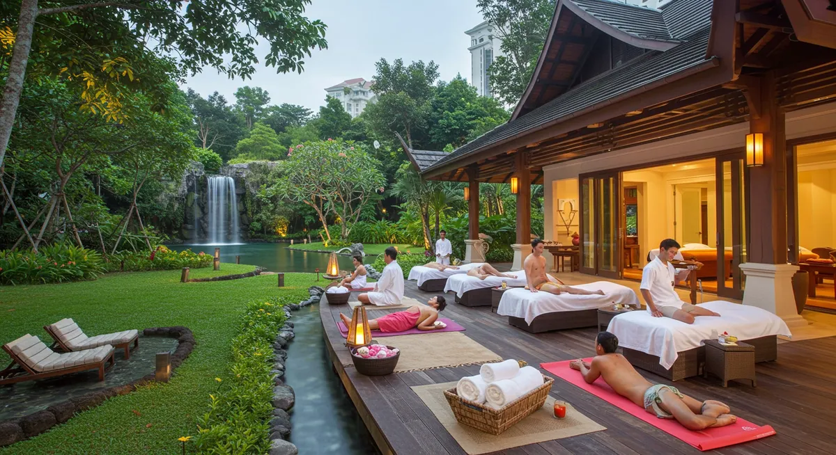 Benefits of Wellness Retreats in Kuching, Malaysia
