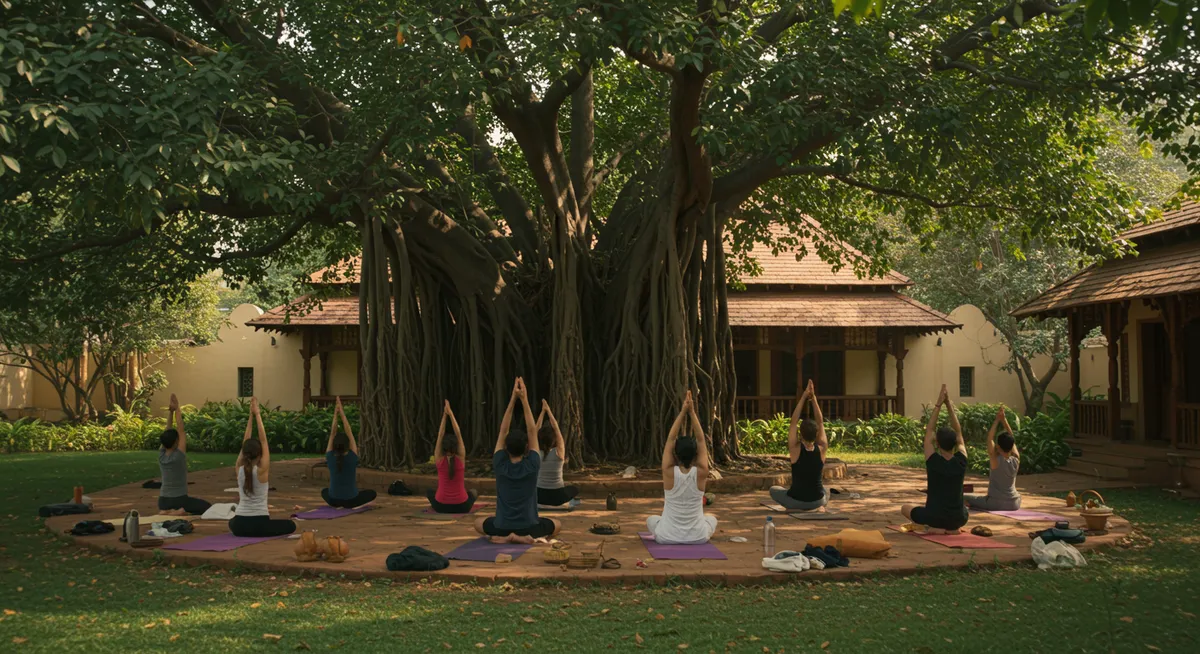 Bengaluru (Bangalore) Wellness Retreats: Your Ultimate Guide to Rejuvenation