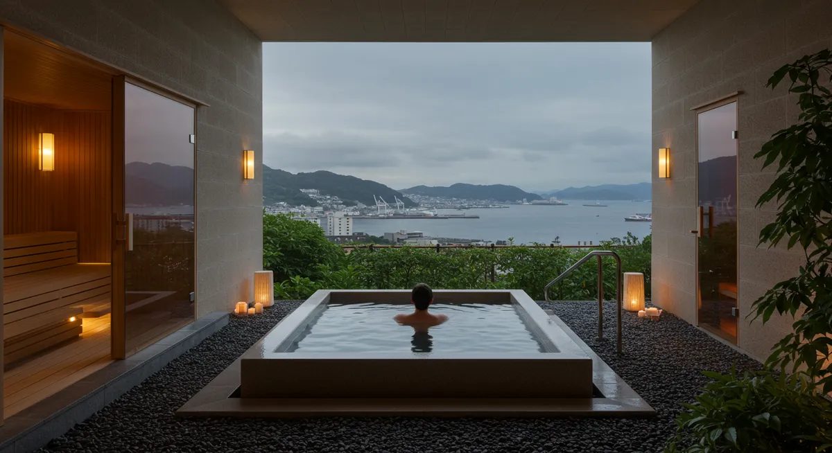 Book Luxury Spa Wellness Stays in Nagasaki 2025