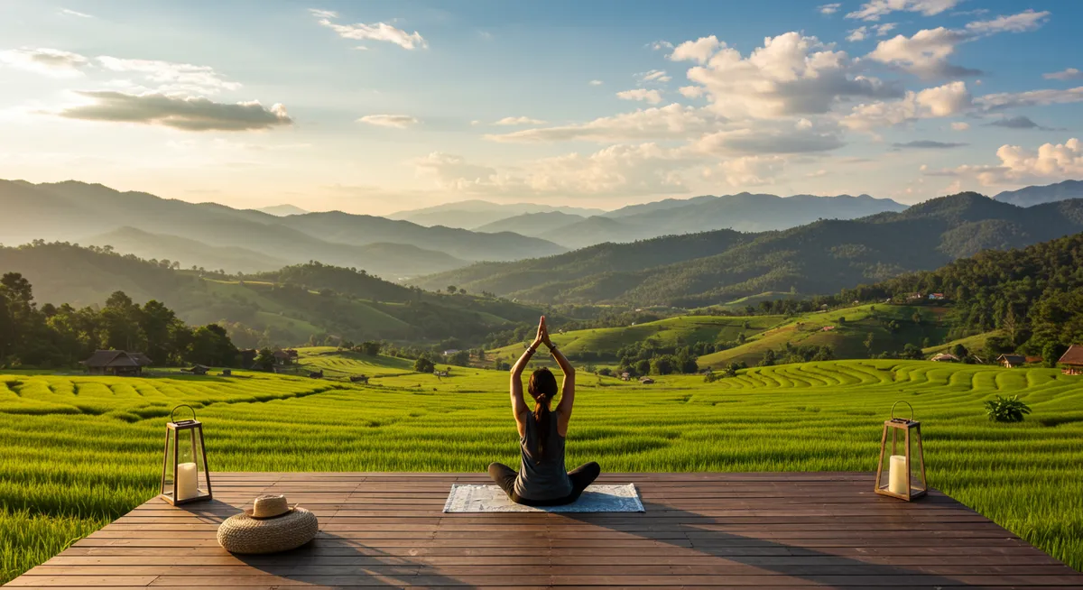 Chiang Mai Wellness Retreats: Your Ultimate Thailand Guide
