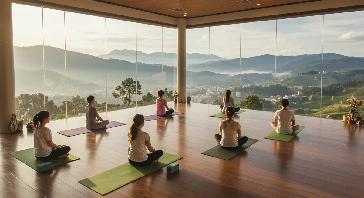 Dalat Wellness Retreats: The Ultimate Guide to Rejuvenation