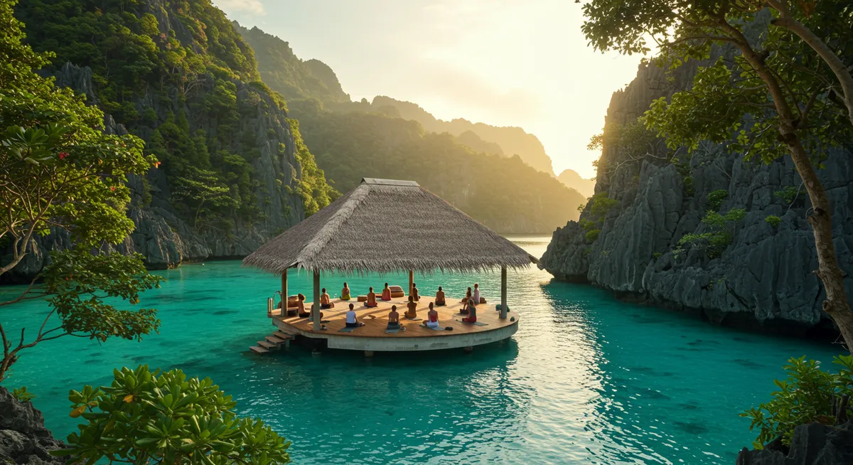 El Nido Wellness Retreats: Your Guide to Holistic Healing in Palawan