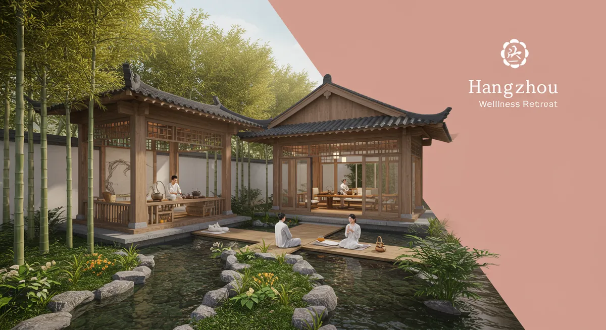 Hangzhou Wellness Retreats: Your Ultimate Guide to Rejuvenation