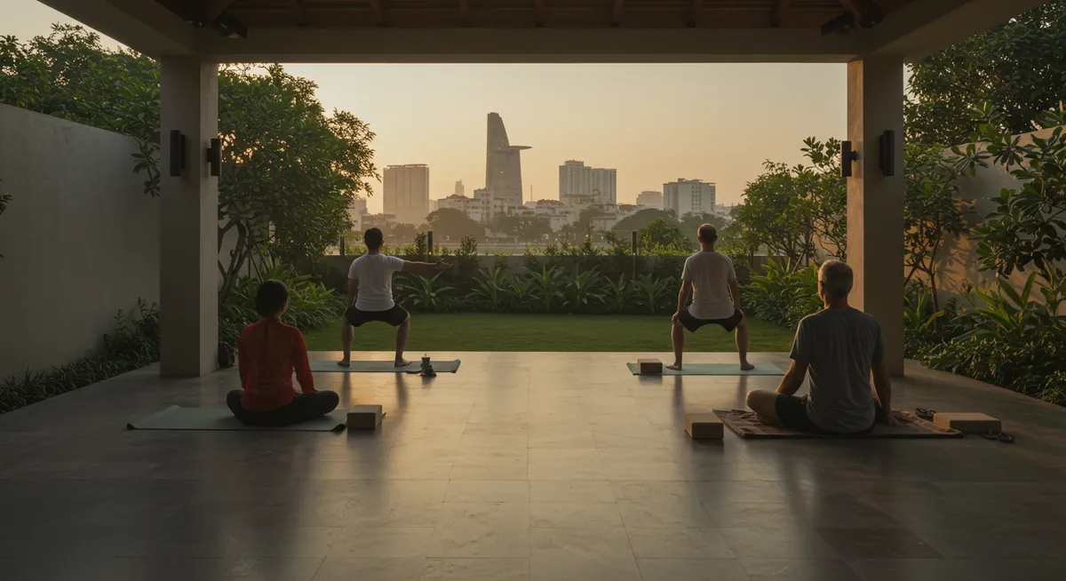Ho Chi Minh City Wellness Retreats: Your Ultimate Guide to Rejuvenation