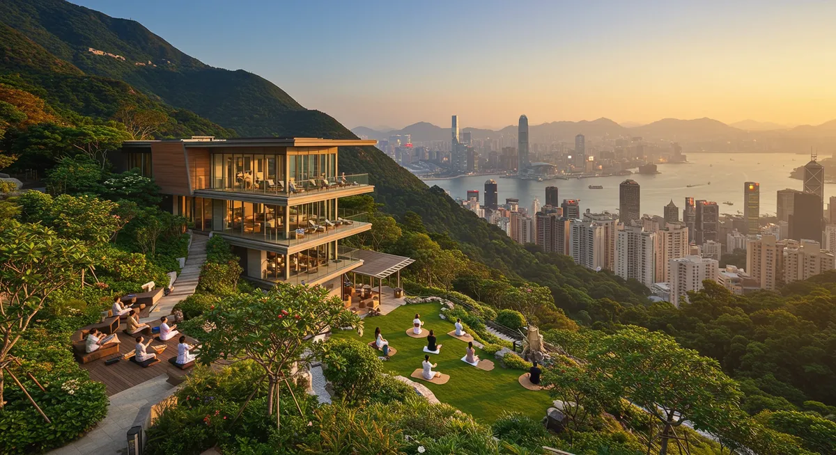 Hong Kong Wellness Retreats: Your Definitive Guide to Rejuvenation