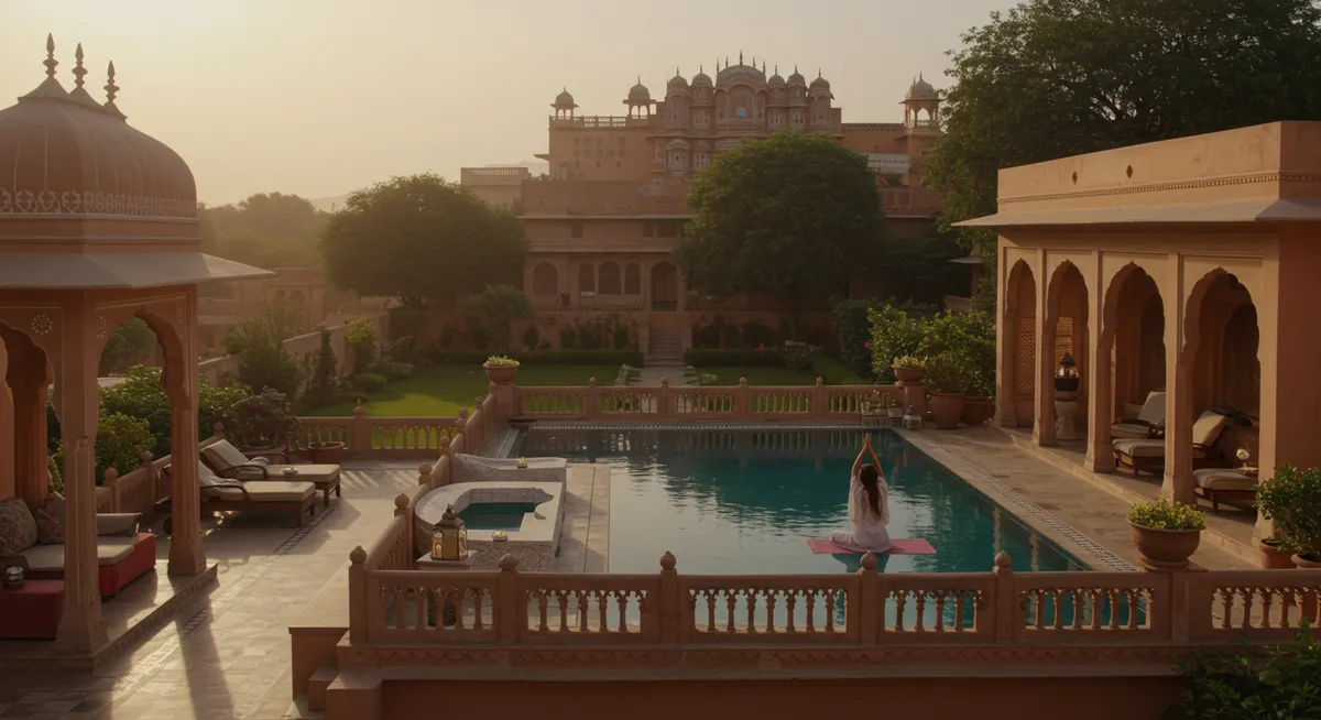 Jaipur Wellness Retreats: Your Ultimate Guide to Rejuvenation