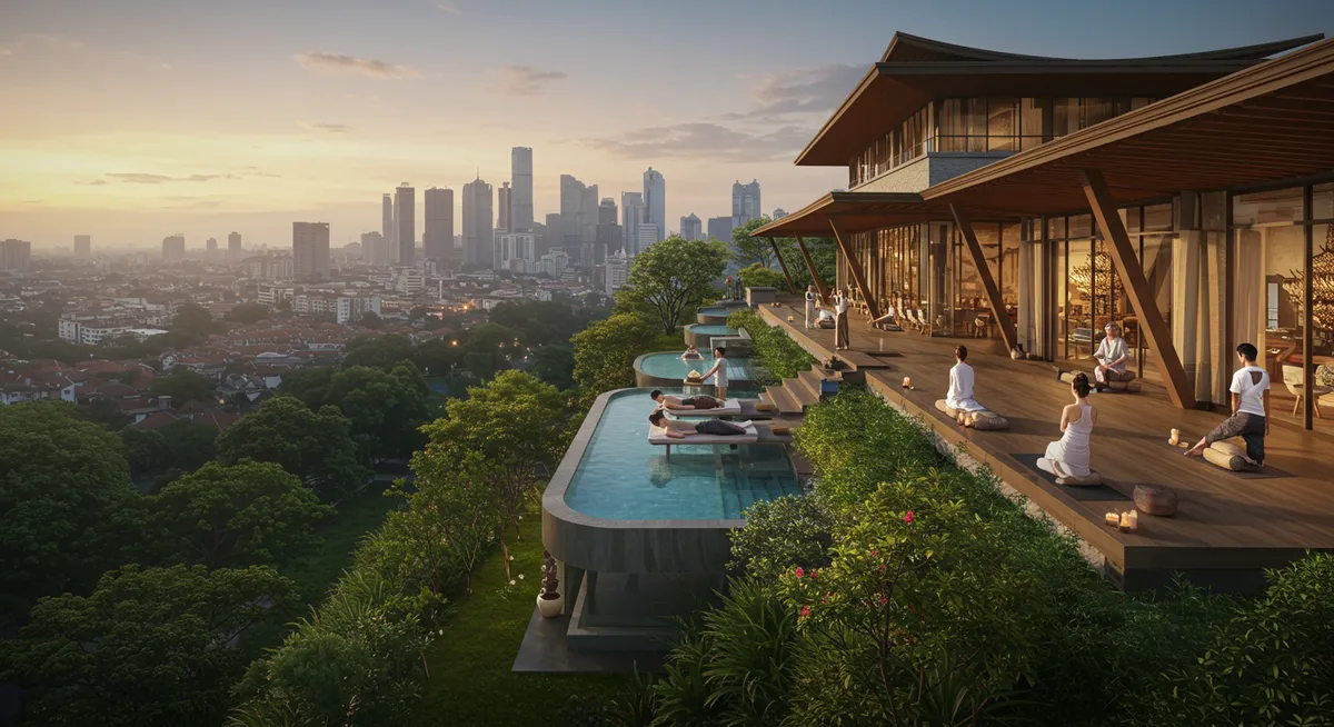 Jakarta Wellness Retreats: Your Ultimate Guide to Rejuvenation