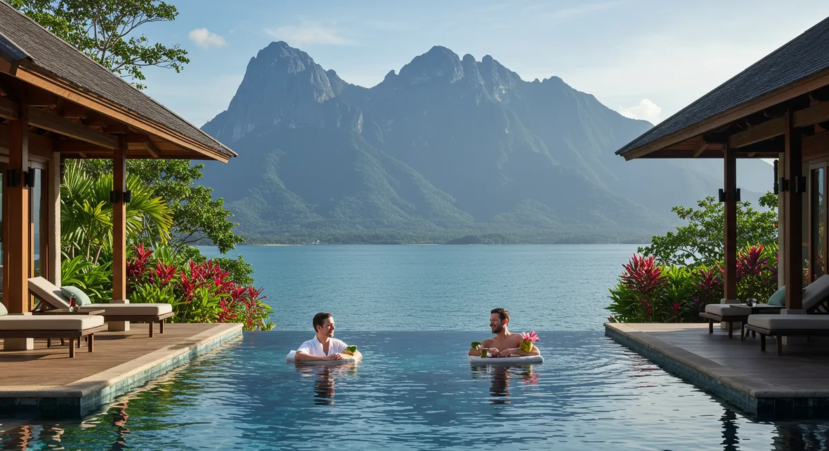 Kota Kinabalu Wellness Retreats: Your Ultimate Guide 2025