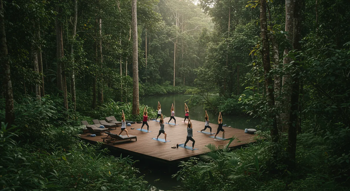 Kuching Wellness Retreats: Your Ultimate Guide to Serene Escapes