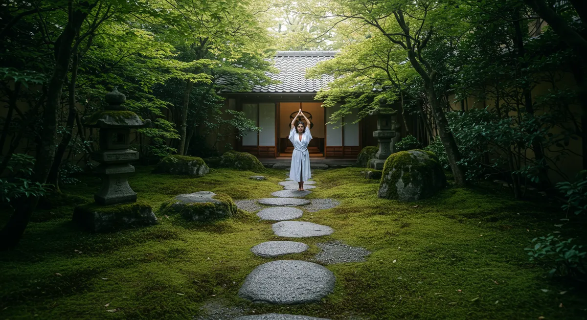 Kyoto Wellness Retreats: Your Ultimate Guide to Rejuvenation