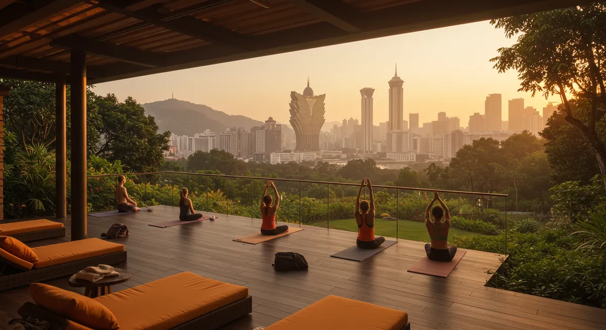 Macau Wellness Retreats: The Ultimate Guide to Rejuvenation