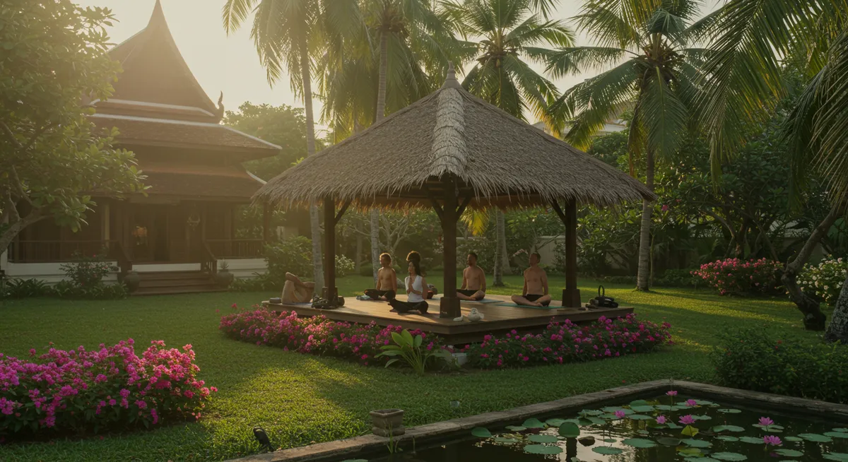 Phuket Town Wellness Retreats: Your Ultimate Guide to Rejuvenation